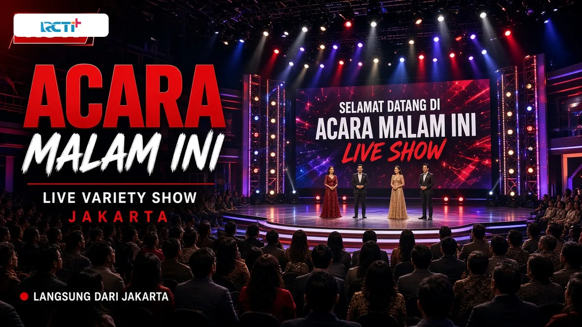 RCTI Acara Hari Ini