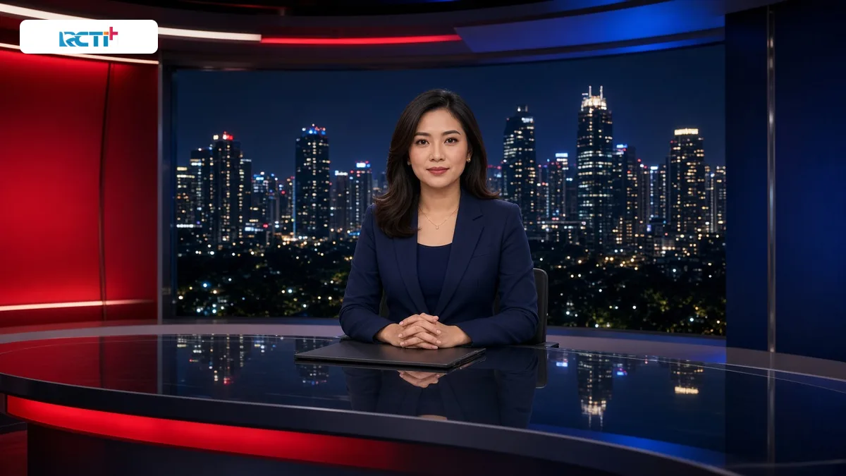 RCTI Berita — Cara Nonton Seputar Indonesia di HP