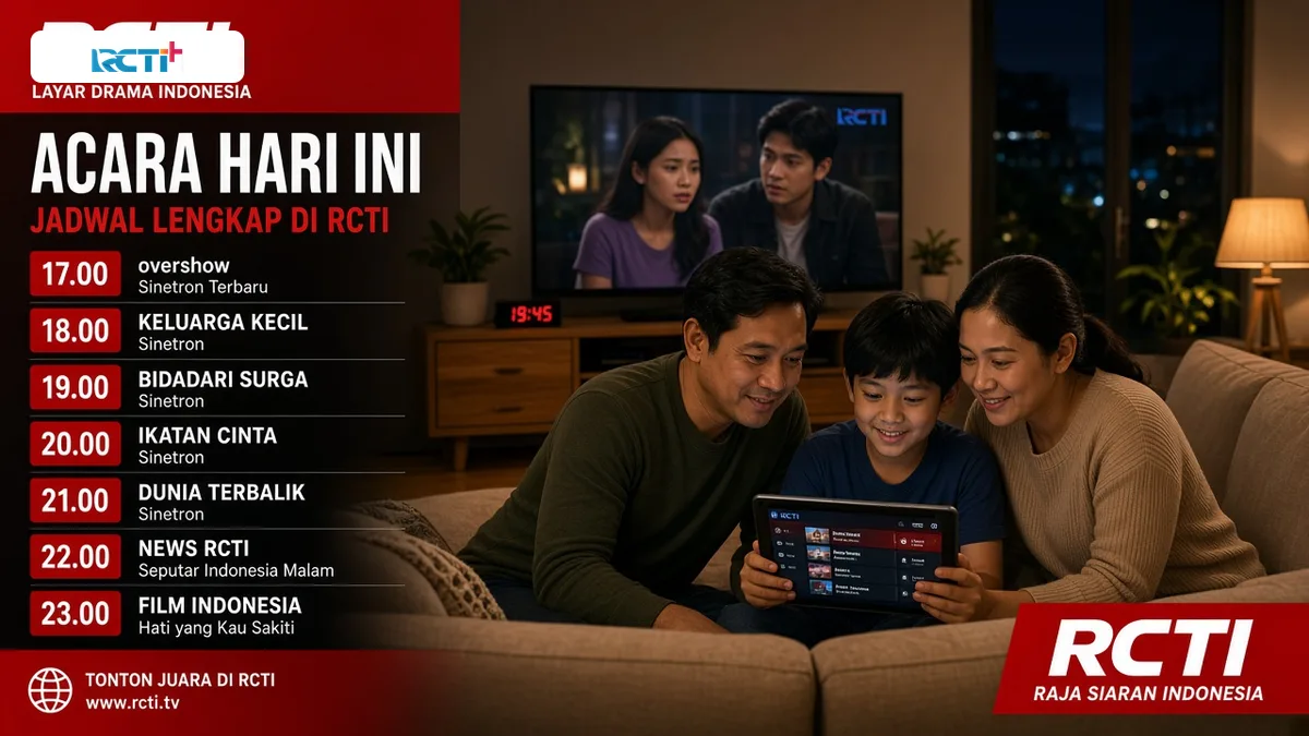 RCTI Hari Ini