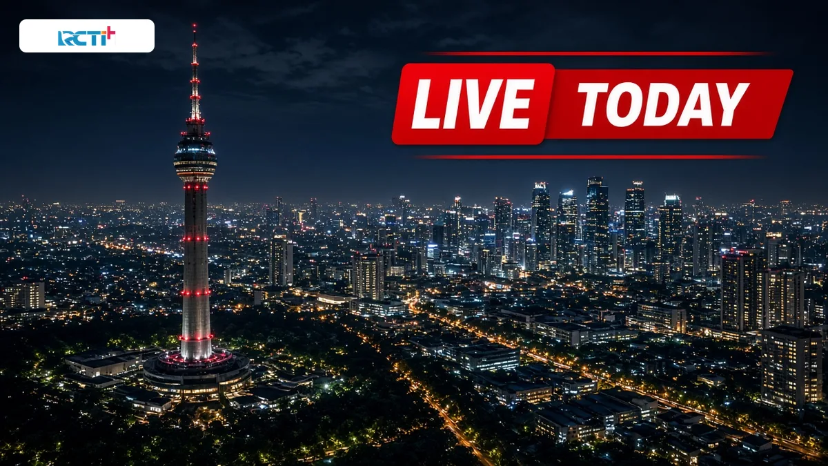 Live Streaming RCTI Hari Ini — Panduan Nonton WIB