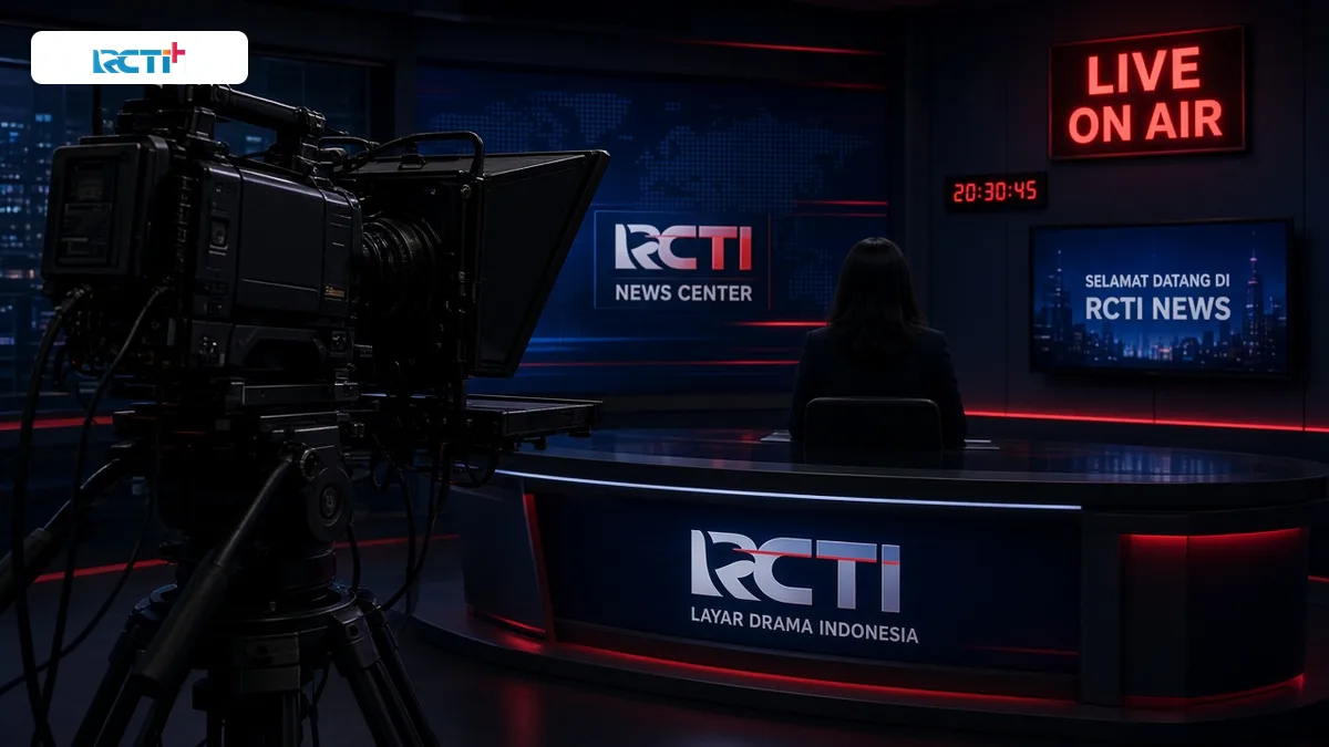 RCTI Live Hari Ini di HP
