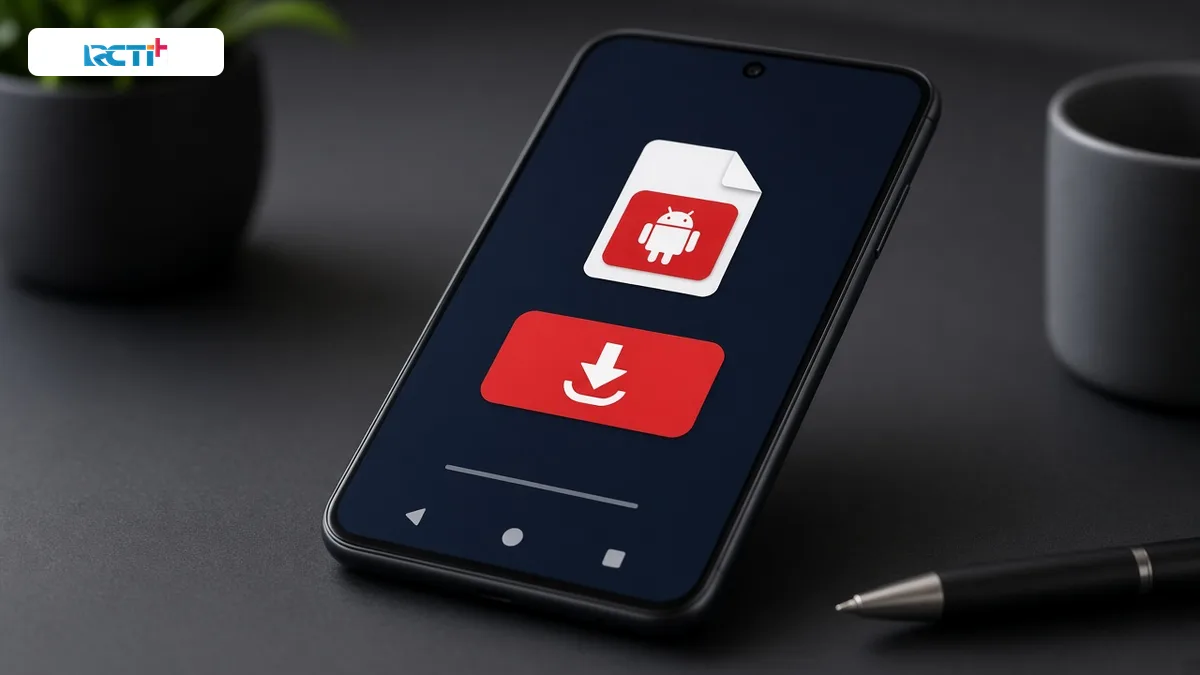 RCTI Plus APK Android