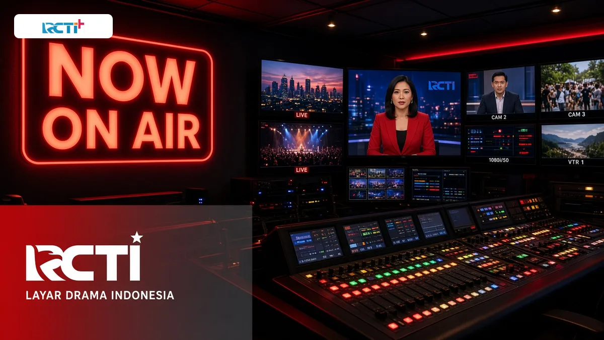 RCTI Sekarang Live