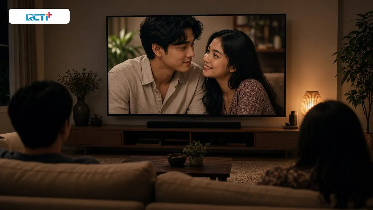 Sinetron RCTI — Ikatan Cinta, Preman Pensiun, Cara Nonton